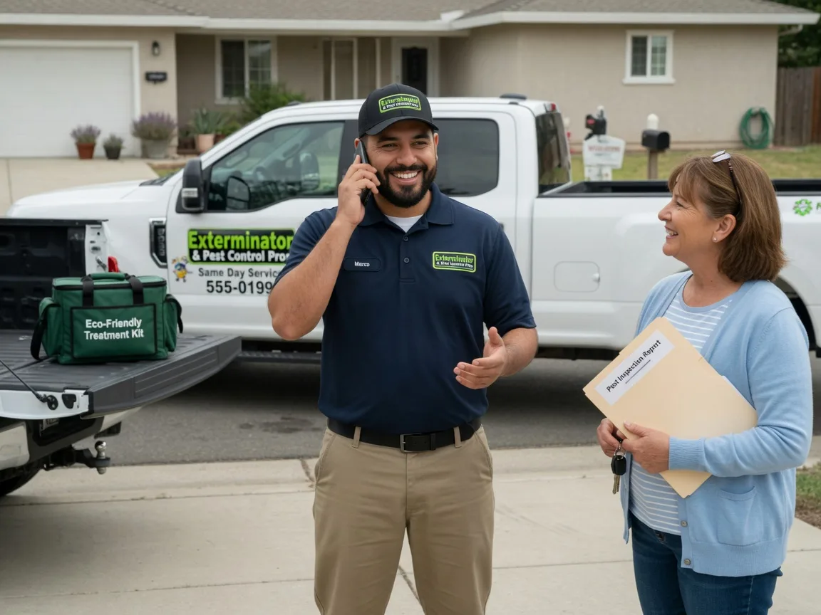 Emergency Pest Control Malone, TX FAQs