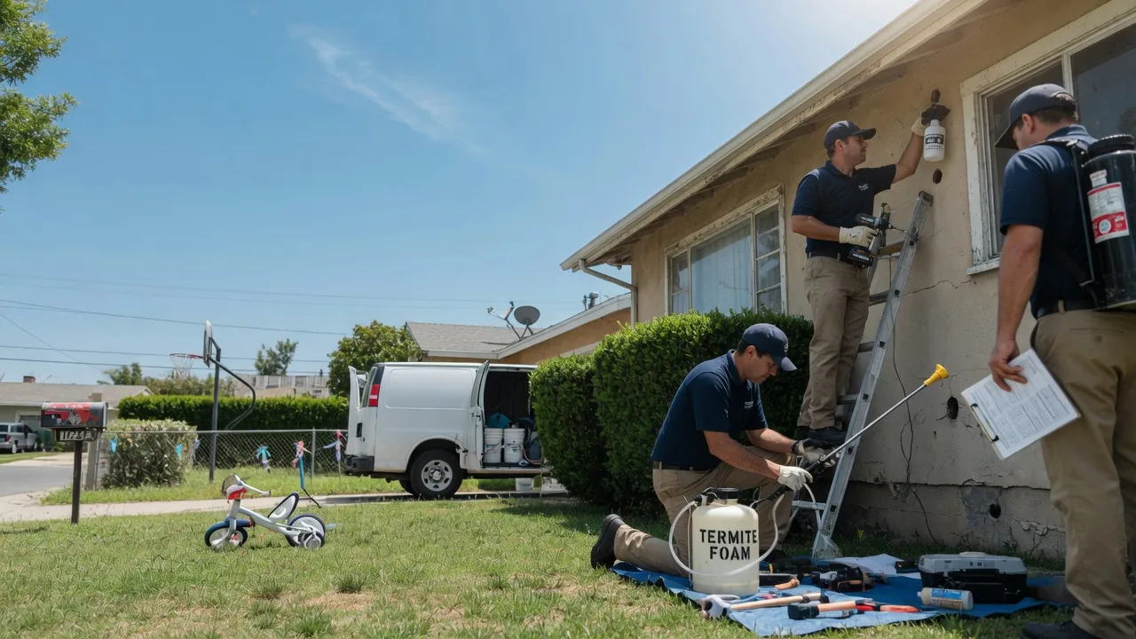 Emergency Pest Control in Malone, TX near me
